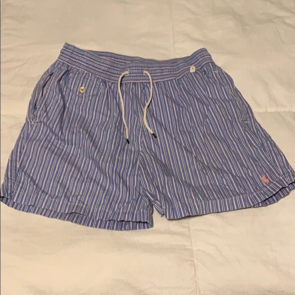 Ralph Lauren swim shorts